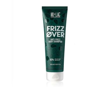 MULAC Haircare Shampoo Frizz Over Shampoo Anti Frizz 250 Ml