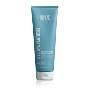MULAC Haircare Shampoo Bye Bye Flatness Volume & Cleanser Shampoo 250 Ml