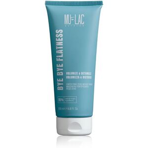 MULAC Haircare Hair Mask Bye Bye Flatness Volume & Cleanser Mask 200 Ml