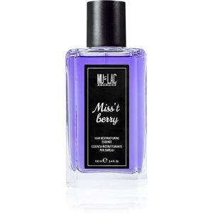 MULAC Haircare Styling Miss't Berry Essenza Ristrutturante 100 Ml