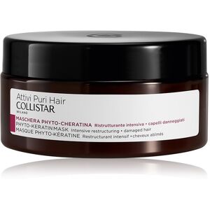 COLLISTAR Attivi Puri Hair Phyto-cheratina Maschera Ristrutturante Intensiva 200 Ml