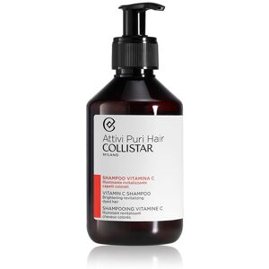 COLLISTAR Attivi Puri Hair Vitamina C Shampoo Illuminante Rivitalizzante 250 Ml