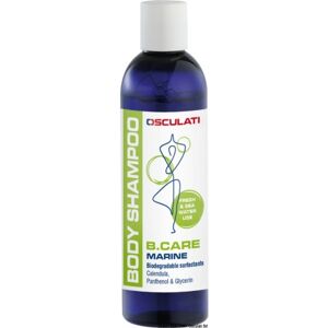 Osculati B. CARE Bagnoschiuma Marine Shampoo biodegradabile B-Care Marine Shampoo 250 ml