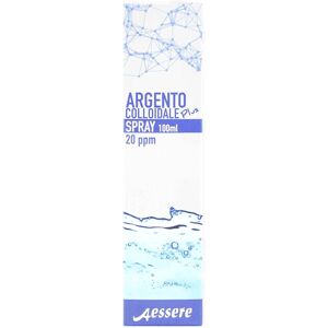 AESSERE Argento Colloidale Plus Spray 100ml