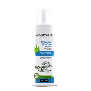 ZUCCARI [Aloevera]2 - Shampoo Aloecare 200ml