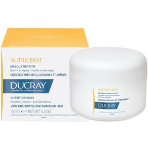 DUCRAY Nutricerat Maschera Nutritiva 150ml