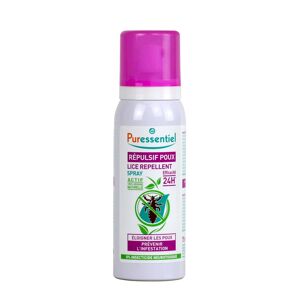 PURESSENTIEL Anti Pidocchi - Sos Pidocchi Spray Preventivo 75ml