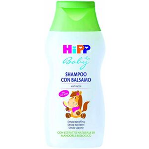 HIPP Baby - Shampoo Con Balsamo 200ml