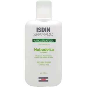 ISDIN Nutradeica Shampoo Antiforfora Grassa 200ml