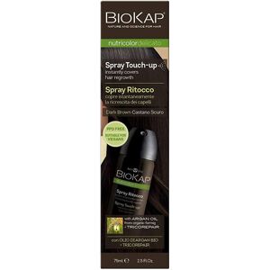 BIOS LINE Biokap - Nutricolor Delicato 75 Ml Nero