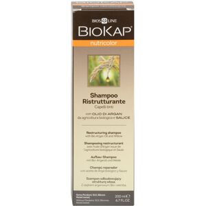 BIOS LINE Biokap - Nutricolor Shampoo Ristrutturante 200ml