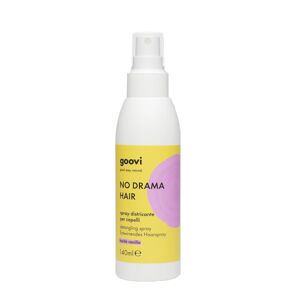 GOOVI No Drama Hair - Spray Districante Per Capelli 140ml