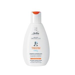 BIONIKE Triderm - Baby Shampoo Ultradelicato 200 Ml