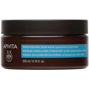 APIVITA Moisturizing Hair Mask 200ml