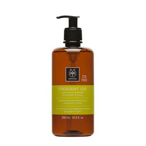 APIVITA Frequent Use Gentle Daily Shampoo Camomilla E Miele 500ml