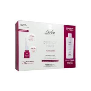 BIONIKE Defence Hair - Trattamento In Fiale Fortificante 21 Fiale