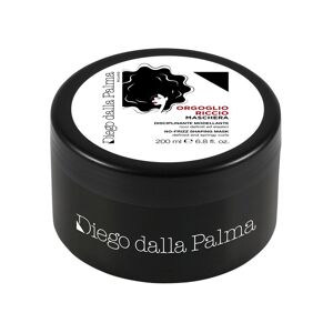 DIEGO DALLA PALMA Orgoglio Riccio - Maschera Disciplinante Modellante 200 Ml