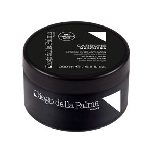 DIEGO DALLA PALMA Carbone - Maschera Detossinante Anti Smog 200 Ml