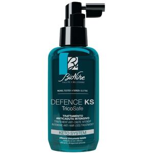 BIONIKE Defence Ks - Tricosafe Trattamento Anticaduta Intensivo 100ml