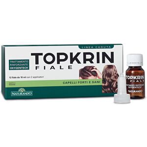 NATURANDO Topkrin - Fiale 12 Fiale Da 10ml