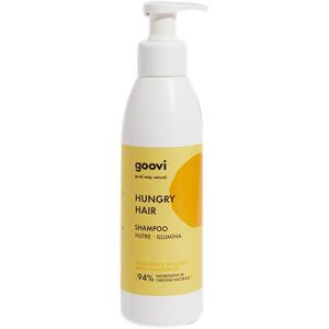 GOOVI Hungry Hair - Shampoo 240 Ml