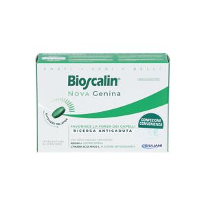 GIULIANI Bioscalin - Nova Genina Compresse 60 Compresse