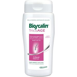 GIULIANI Bioscalin - Tricoage50+ Shampoo Rinforzante 200ml