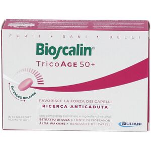 GIULIANI Bioscalin - Tricoage50+ Compresse 60 Compresse