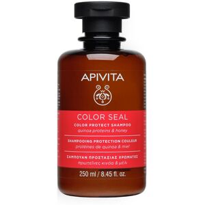 APIVITA Color Seal - Color Protect Shampoo 250 Ml