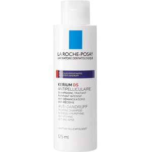 LA ROCHE-POSAY Kerium Ds - Anti-Forfora Shampoo Trattante Forfora Persistente 125 Ml