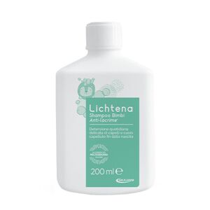 GIULIANI Lichtena - Shampoo Bimbi Anti Lacrime 200 Ml