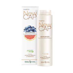 ERBA VITA New Cap - Shampoo Antiforfora 250ml