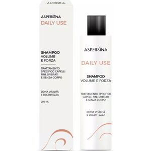 PHARMALIFE Aspersina - Shampoo Volume E Forza 200ml