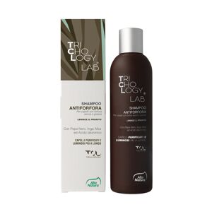 ALTA NATURA Trichology Lab Shampoo Antiforfora 250ml