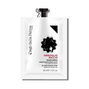 DIEGO DALLA PALMA Orgoglio Riccio - Maschera Disciplinante Modellante 30 Ml