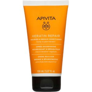 APIVITA Keratin Repair - Balsamo Nutriente E Riparatore Honey&plant Keratin 150 Ml