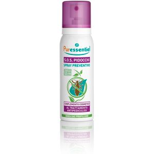 puressentiel Spray Preventivo Pidocchi