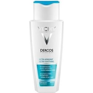 Vichy Dercos Shampoo Ultra-Lenitivo Capelli Grassi