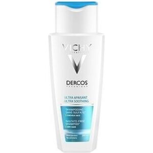 Vichy Dercos Shampoo Ultra-Lenitivo Capelli Secchi