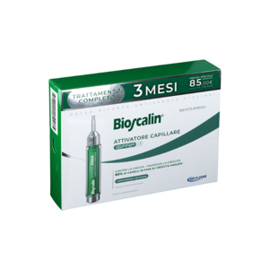 Bioscalin Attivatore Capillare Isfrp-1  2 Fiale Da 10 Ml - Trattamento Per 3 Mesi