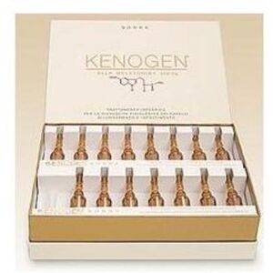 vivipharma Kenogen Donna Trattamento Alla Melatonina 30 Fiale Da 5 Ml