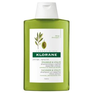 Klorane Shampoo Ulivo 400ml