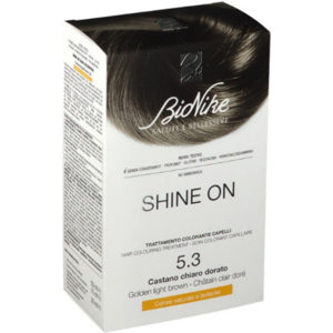 Bionike Shine On Castano Chiaro Dorato