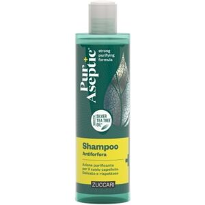 Zuccari Puraseptic Shampoo Purificante Antiforfora 200 Ml