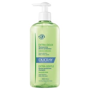 Ducray Shampoo Dermoprotettivo Extra Delicato 400 Ml