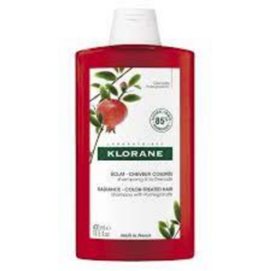 Klorane Shampoo Melograno400ml