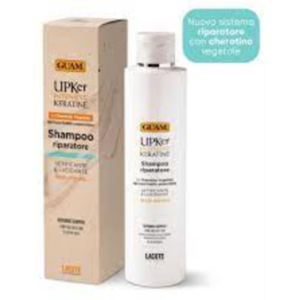 Guam Upker Intensive Keratine Shampoo Riparatore 200 Ml