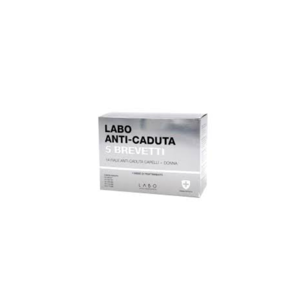 Labo Anti-Caduta 5 Brevetti 14 Fiale Donna