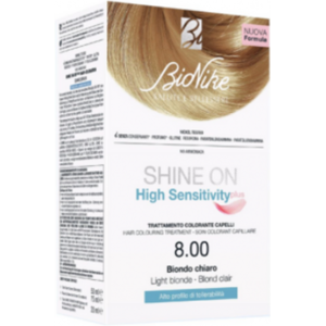 Bionike Shine On High Sensitivity Plus Biondo Chiaro 8,00