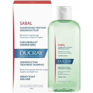 Ducray Sabal Shampoo 200 Ml